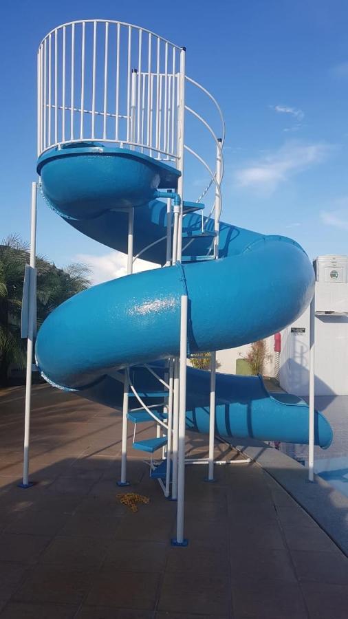 Enseada Nautico カルダス・ノバス エクステリア 写真