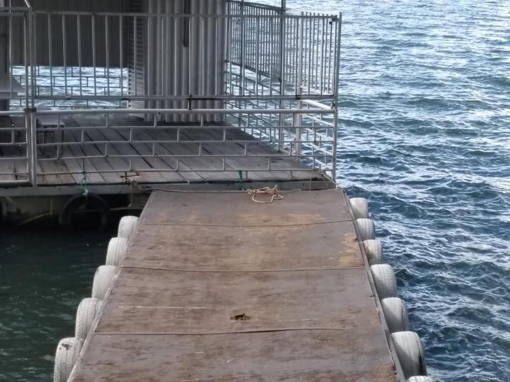 Enseada Nautico カルダス・ノバス エクステリア 写真